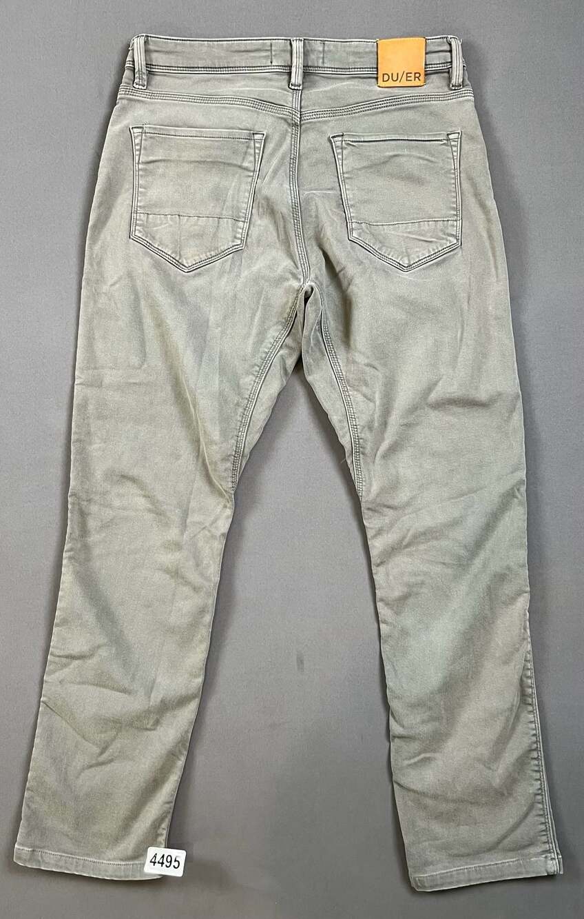 OAT New York Slim Jeans Size 8/29 Light Wash Stretch Denim